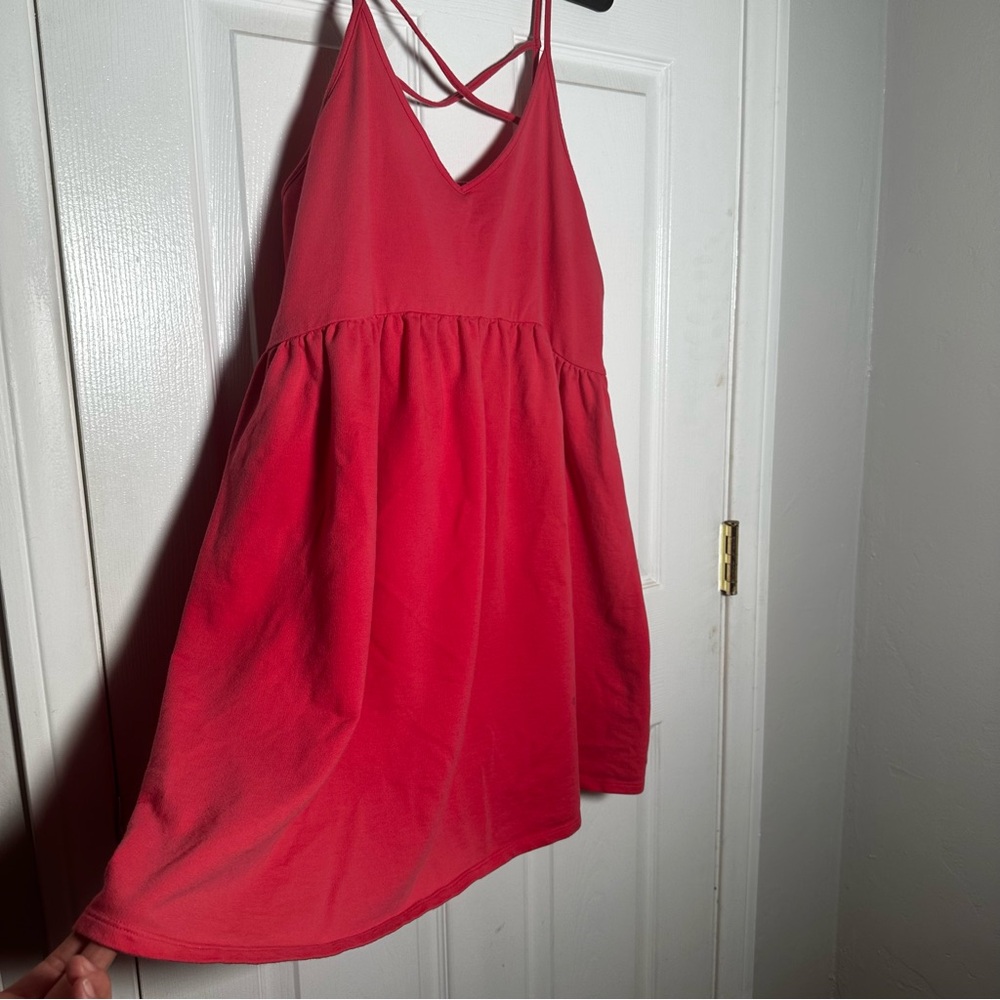 Wild Fable Red Mini Dress - Picture 3 of 10